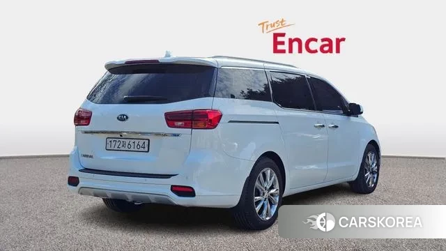 Kia The New Carnival id 3350969 из Кореи 12