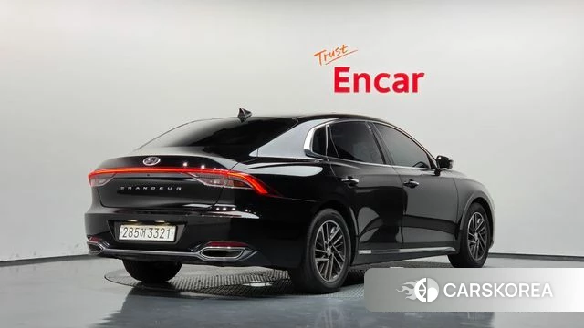 Hyundai The New Grandeur IG id 4922652 из Кореи 12