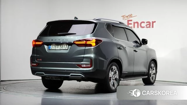 Ssangyong All New Rexton id 4524619 из Кореи 12