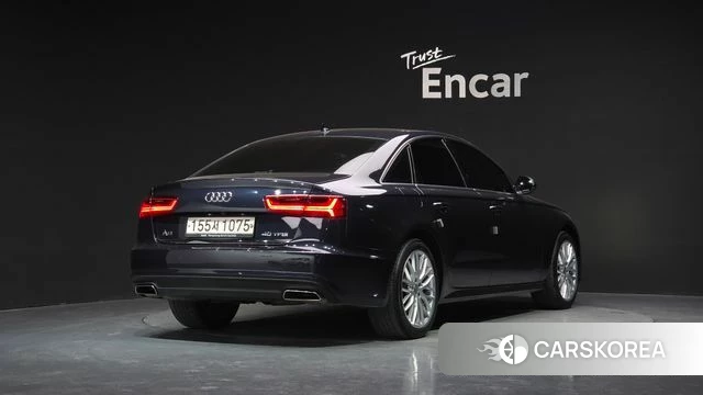 Audi New A6 id 3905581 из Кореи 12
