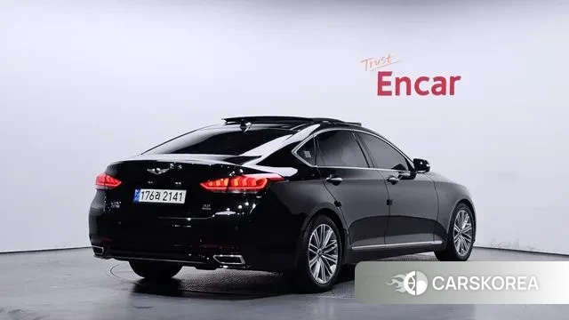 Genesis G80 id 3460329 из Кореи 12