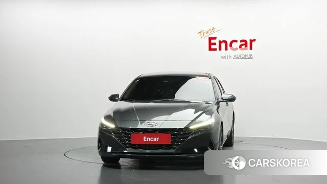 Hyundai Avante (CN7) id 4899853 из Кореи 12