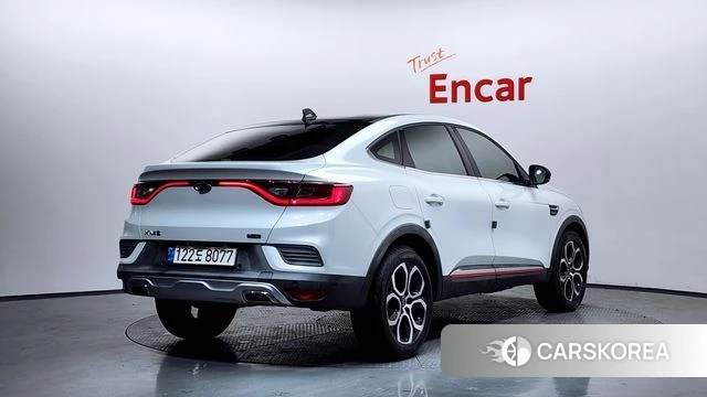 Renault Korea (Samsung) XM3 id 3915552 из Кореи 12