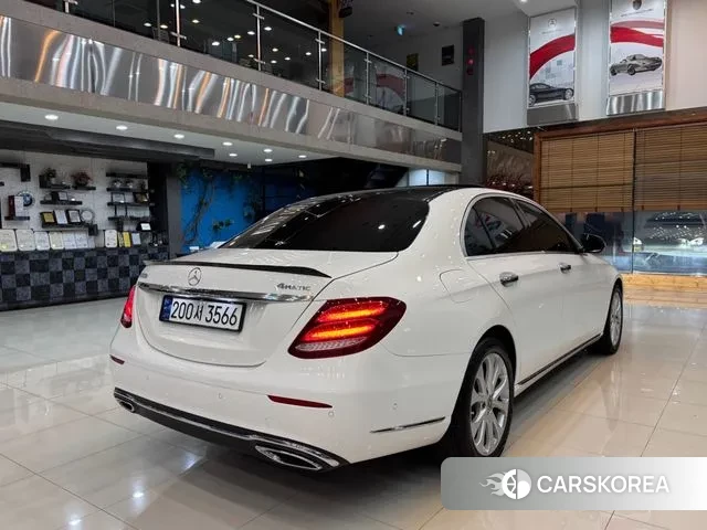 Mercedes-Benz E-Class W213 id 3429162 из Кореи 12