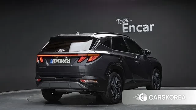 Hyundai Tucson (NX4) id 3753187 из Кореи 12