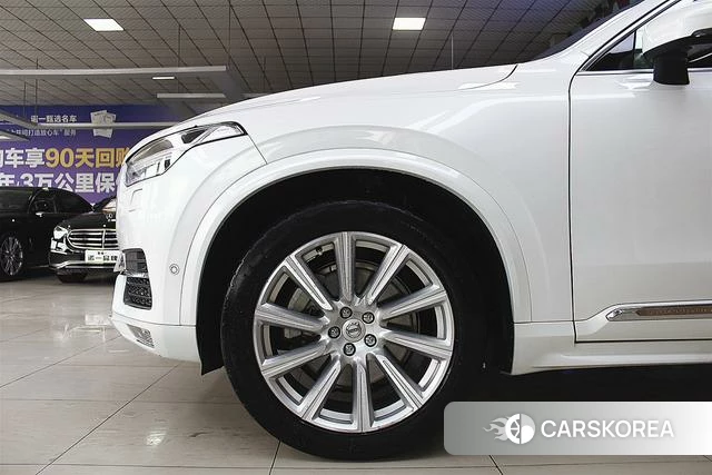 Volvo XC90 id 4213996 из Китая 8