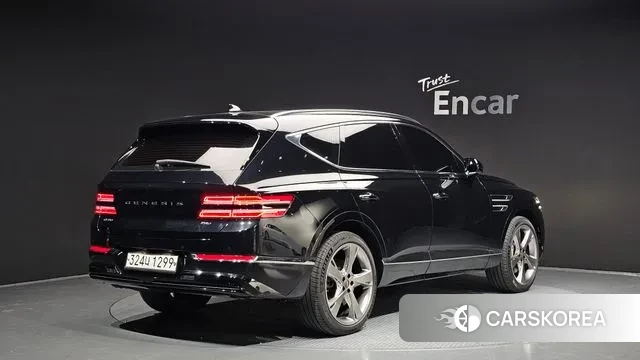 Genesis GV80 id 3525758 из Кореи 12