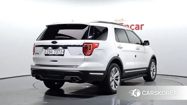 Ford Explorer id 3071853 из Кореи 12