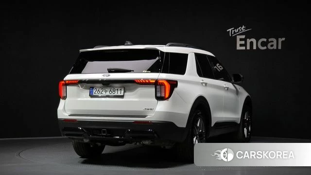 Ford Explorer 6th Generation id 3870200 из Кореи 12