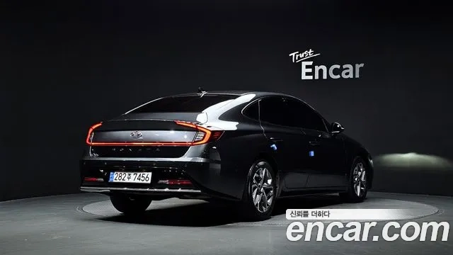 Hyundai Sonata (DN8) id 2949983 из Кореи 12