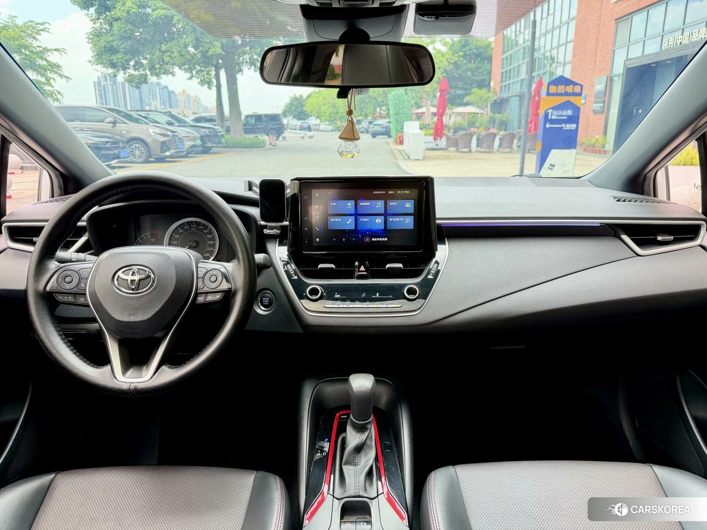 Toyota Lei Ling id 4504953 из Китая 7