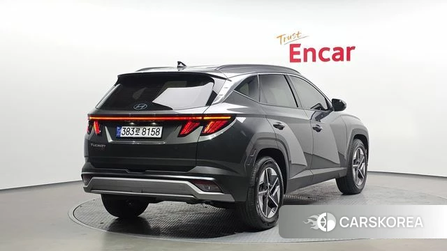 Hyundai The New Tucson (NX4) id 3963517 из Кореи 12