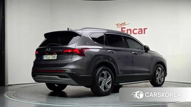 Hyundai The New Santa Fe id 4657574 из Кореи 12