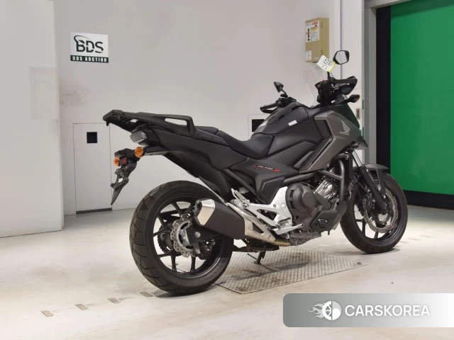Проданный Honda NC750X LD DCT 2020 из Японии, фото 2