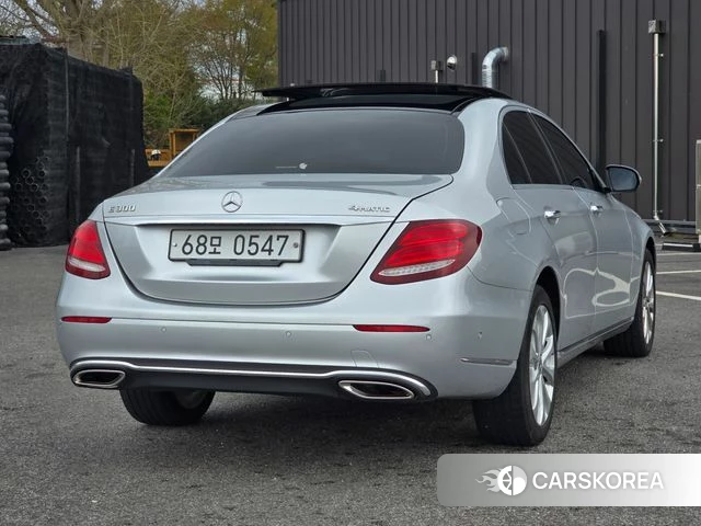 Mercedes-Benz E-Class W213 id 3905414 из Кореи 12