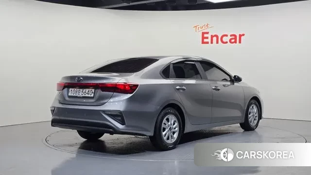 Kia Come New K3 id 3525838 из Кореи 12