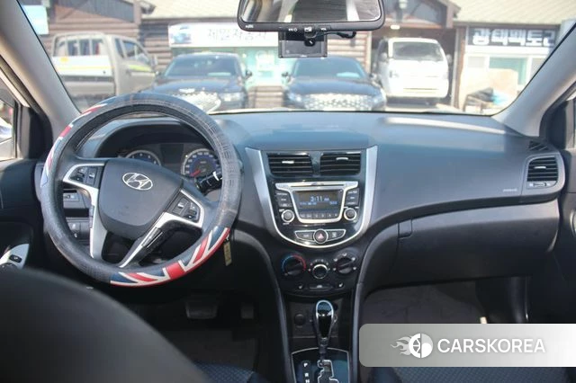 Hyundai Accent (New type) 2019 Белый из Кореи, фото 4