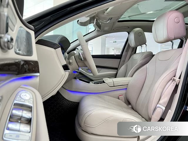 Mercedes-Benz S-class 2019 Черный из Китая, фото 2