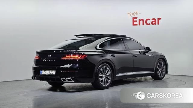 Volkswagen Arteon id 3965583 из Кореи 12