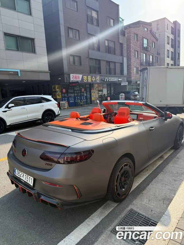 Mercedes-Benz E-Class W213 2018 Серый из Кореи, фото 2