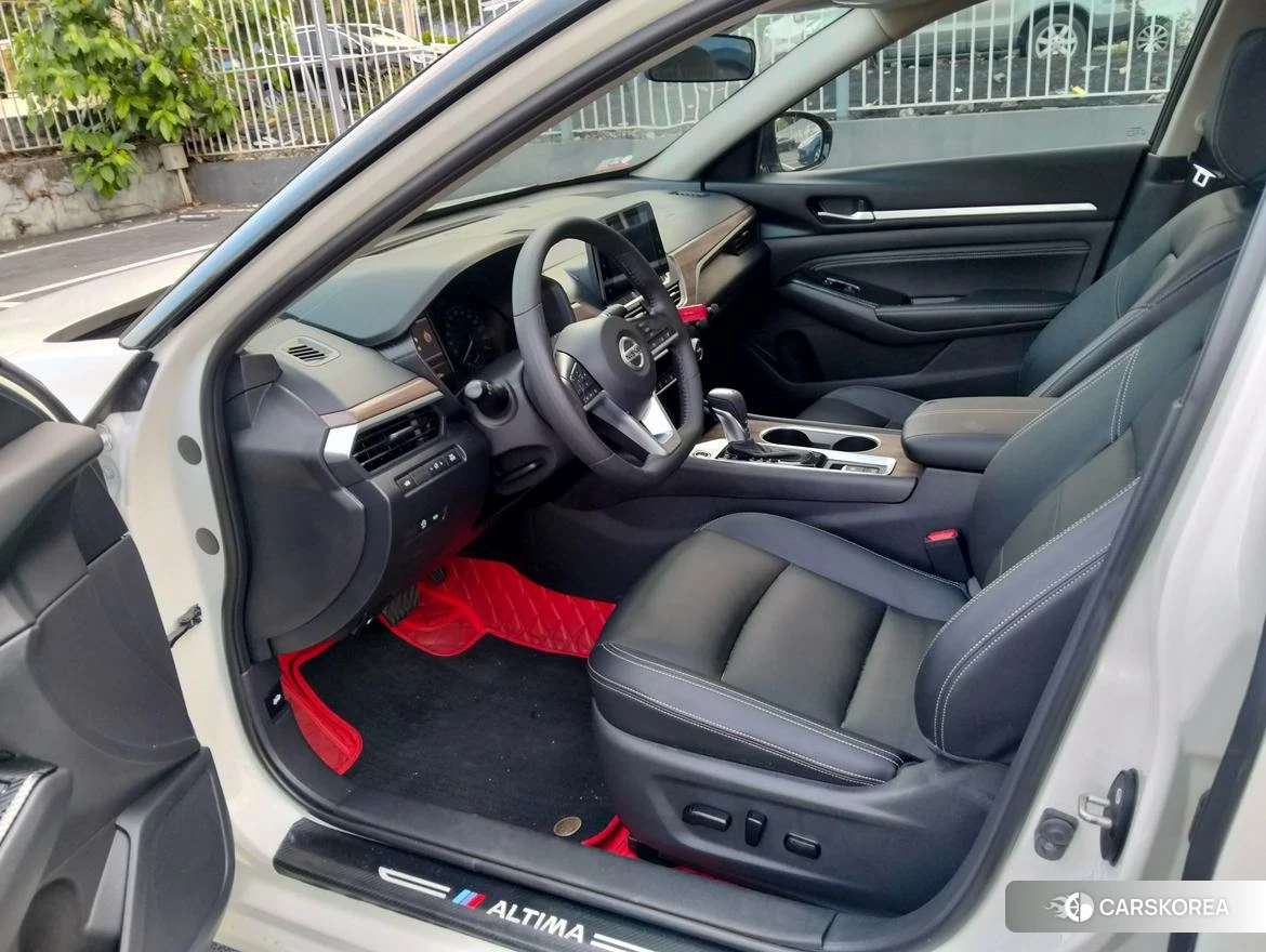 Nissan Teana id 4505044 из Китая 9
