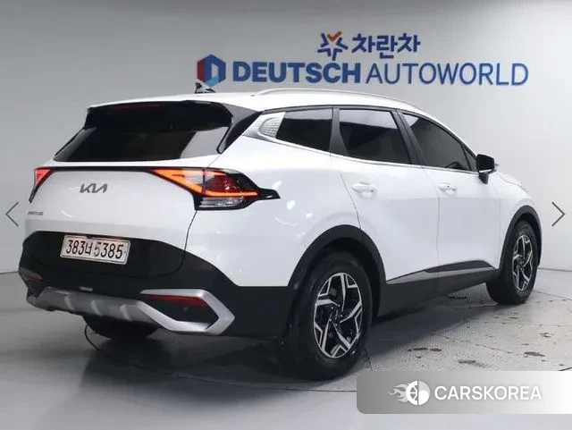 Kia Sportage 5th Generation id 3230706 из Кореи 12