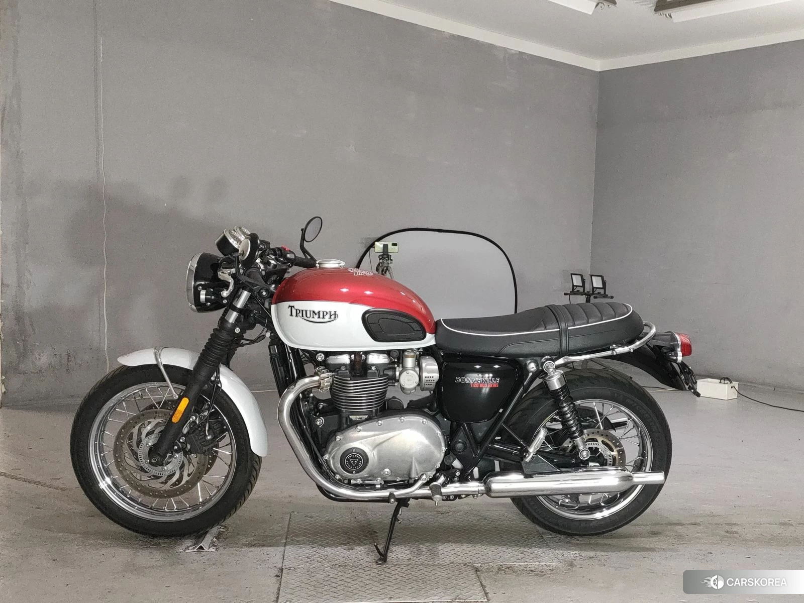 Проданный OTHER TRIUMPH T120 BONNEVILLE 2020 из Японии