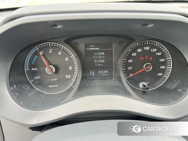 Wuling Automobile Wuling Yangguang 2025 Белый из Китая, фото 5