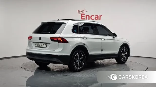 Volkswagen Tiguan second Generation id 3023953 из Кореи 12