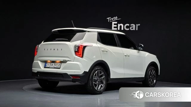 Ssangyong The New Tivoli id 4645478 из Кореи 12