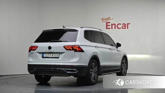 Volkswagen Tiguan Allspace id 3787129 из Кореи 12