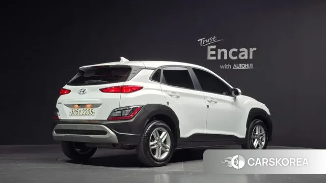 Hyundai The New Kona id 3555935 из Кореи 12