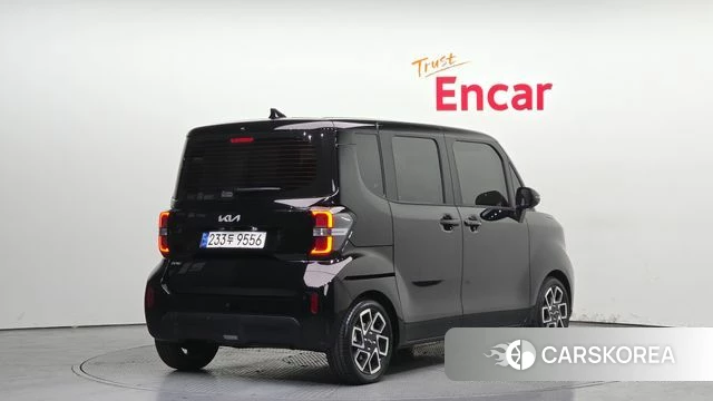 Kia The New Kia Ray id 3850620 из Кореи 12