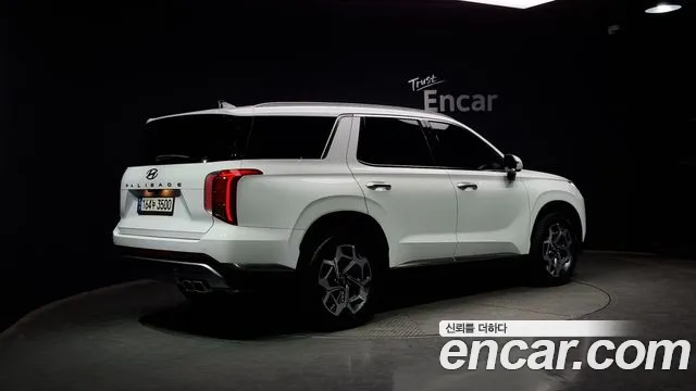Hyundai The New Palisade id 2739505 из Кореи 12