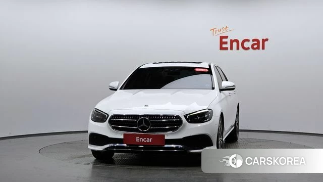 Mercedes-Benz E-Class W213 id 4550905 из Кореи 12