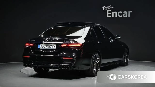 Mercedes-Benz E-Class W213 id 3841910 из Кореи 12