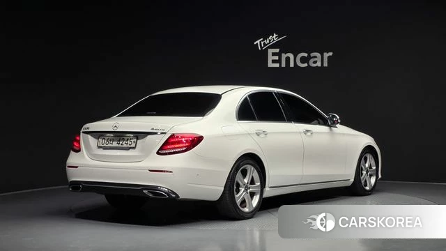 Mercedes-Benz E-Class W213 id 3867546 из Кореи 12