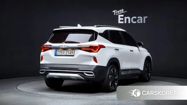 Kia Seltos id 3043651 из Кореи 12