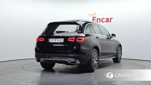 Mercedes-Benz GLC-Class X253 id 3819543 из Кореи 12