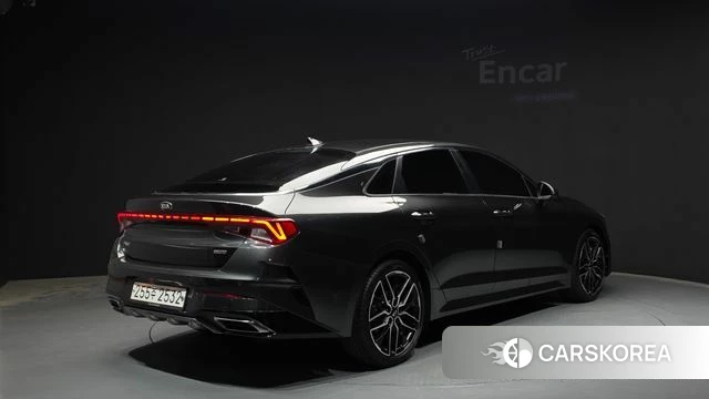 Kia K5 3rd generation id 4410517 из Кореи 12