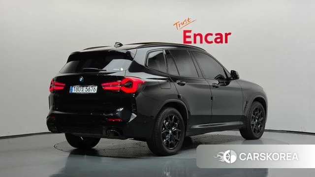 BMW X3 (G01) id 4863065 из Кореи 12