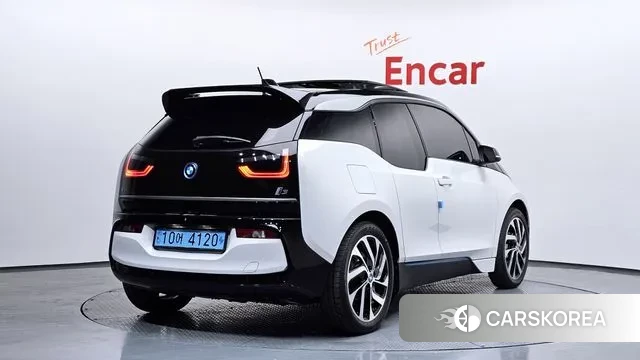 BMW i3 id 3718350 из Кореи 12