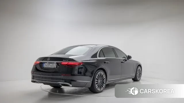 Mercedes-Benz S-Class W223 id 3606530 из Кореи 12