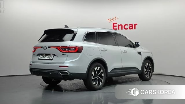 Renault Korea (Samsung) The New QM6 id 4950872 из Кореи 12