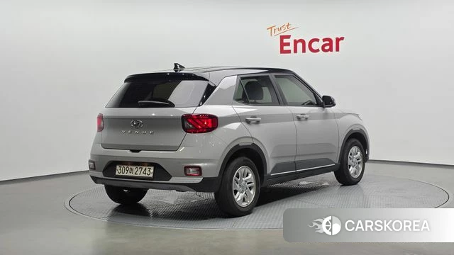 Hyundai Venue id 4533529 из Кореи 12