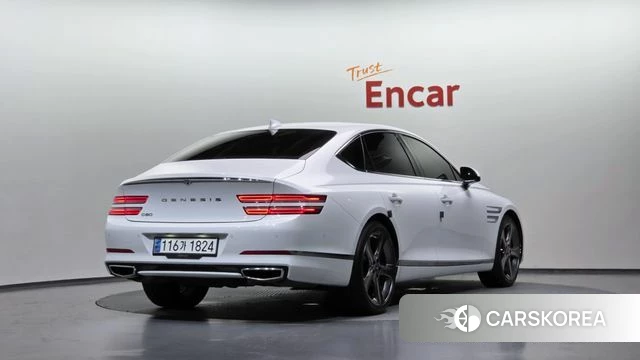 Genesis G80 (RG3) id 4625294 из Кореи 12