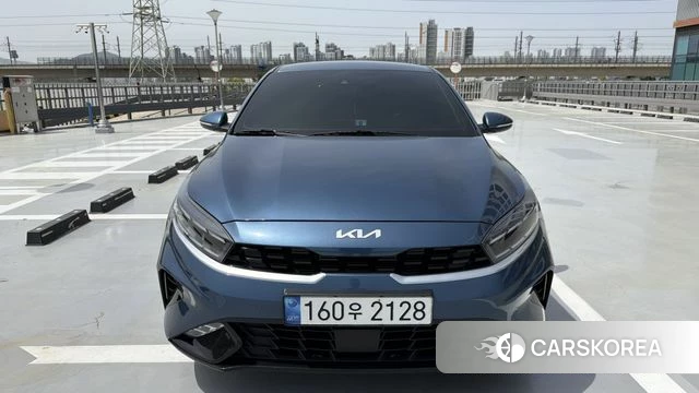 Kia The New K3 2nd generation id 4223496 из Кореи 12