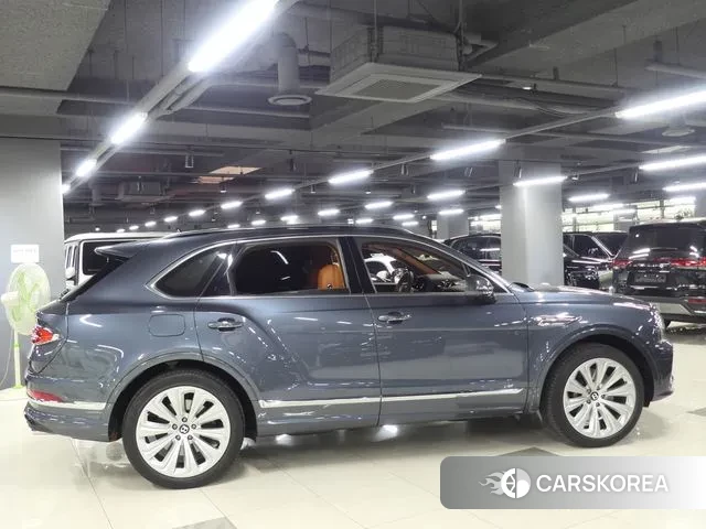 Bentley Bentayga id 3529888 из Кореи 12