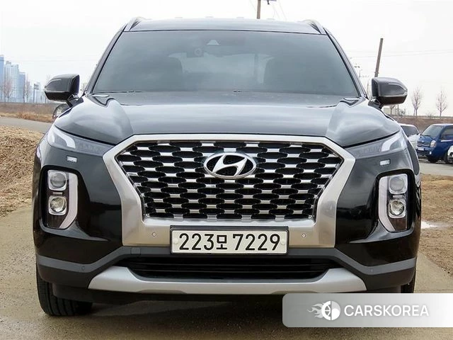 Hyundai Palisade id 4658100 из Кореи 12