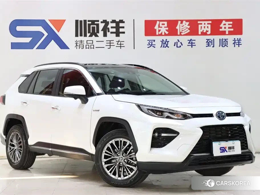 Toyota Wildlander id 4565305 из Китая 12